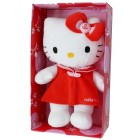 Мягкая игрушка Hello Kitty в морском стиле в коробочке 021727
